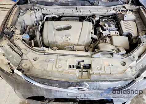 2015 Mazda Cx-5 Gt z USA, uszkodzony, nr VIN JM3KE4DY9F0441630